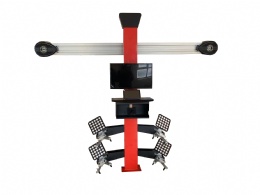 Wheel Alignment(DW910)