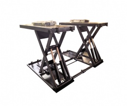 Portable scissor car lifter(GS520)