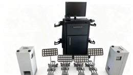 Truck wheel alignment（DW930）